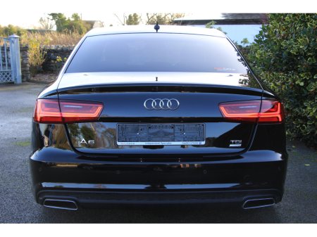 2017 Audi A6 Black Edition * S Tronic * Same owner since 2017 €23,950