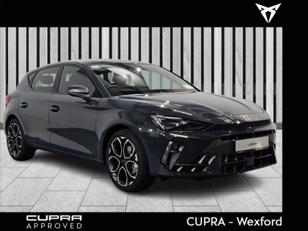 2026 Cupra Leon 2.0 TDI 150 BHP DSG €397 Per Month €45,675