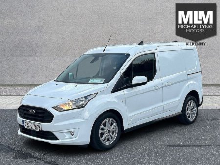 2022 Ford Transit Connect - thumbnail 3