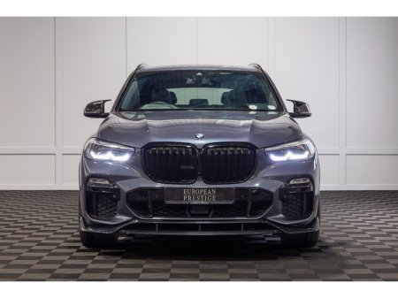 2021 BMW X5 - thumbnail 2