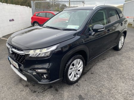 2024 Suzuki S-CROSS S-Cross 1.5 Full Hybrid Motion AGS €28,950 thumbnail