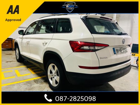 2019 Skoda Kodiaq 7S ACTIVE 1.5 TSI 150HP 4DR €24,950 thumbnail