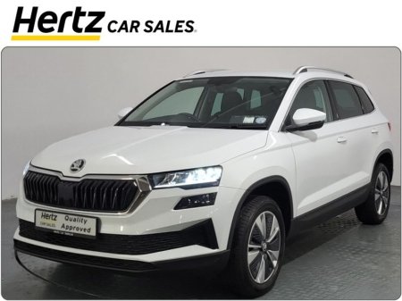 2024 Skoda Karoq Ambition 115HP 2.0 Diesel Manual €30,895 thumbnail