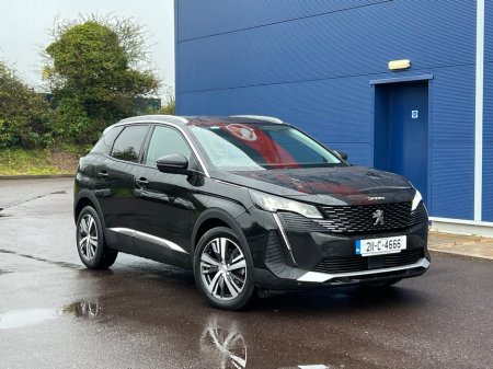 2021 Peugeot 3008 - thumbnail 2