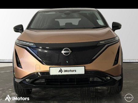 2026 Nissan Ariya  thumbnail