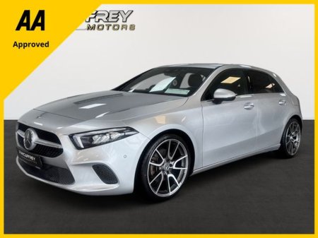 2020 Mercedes-Benz A Class A 200 d A/T Style