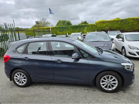 2015 BMW 2 Series Active Tourer 218D  4DR AUTO ACTIVE TOURER €11,495