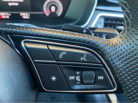 2023 Audi A5 2.0 TDI S LINE 35 163PS 5DR €46,850 thumbnail