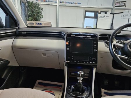 2021 Hyundai Tucson 2WD Executive €26,950 thumbnail