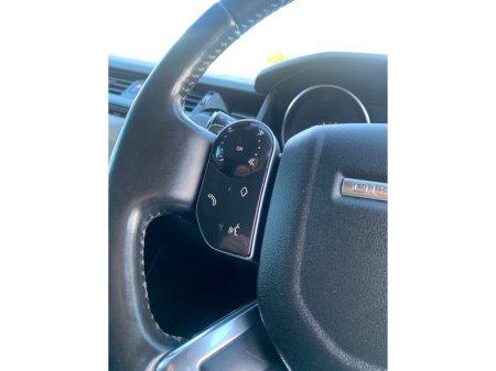 2019 Land Rover Discovery Commercial €23,995