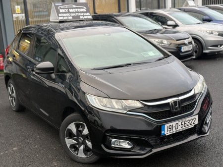 2019 Honda Jazz  €14,790 thumbnail