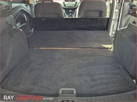 2018 Ford Kuga KUGA ZETEC 1.5 TD 120BHP + VAT €8,950 thumbnail