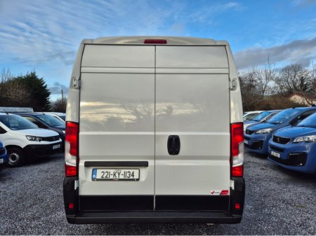 2022 Fiat Ducato - thumbnail 3