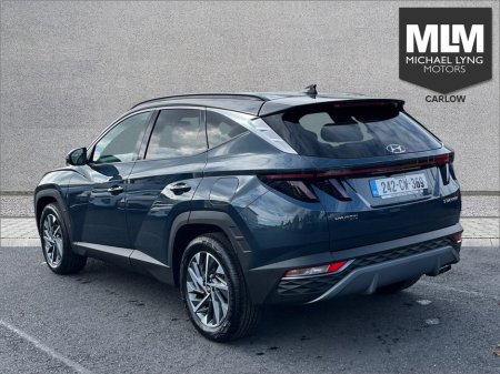 2024 Hyundai Tucson 2WD Executive Plus w 2 Tone Roof €40,495