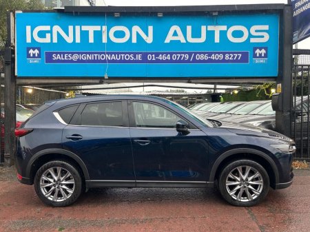 2021 Mazda CX-5 G T LINE, LOW MILEAGE, FINANCE, WARRANTY, 5 STAR REVIEWS €22,995