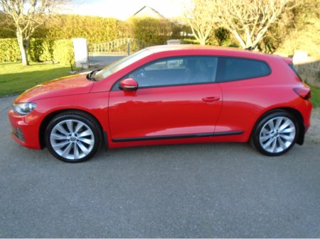 2017 Volkswagen Scirocco - thumbnail 8