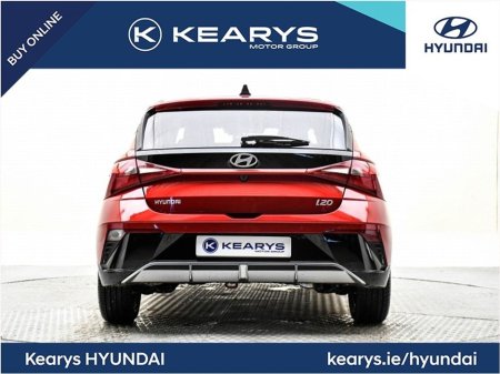 2026 Hyundai i20 Deluxe Plus thumbnail