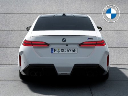 2026 BMW M5 Saloon €156,232 thumbnail