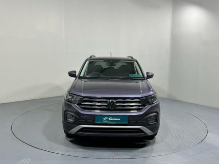 2023 Volkswagen T-Cross - thumbnail 2