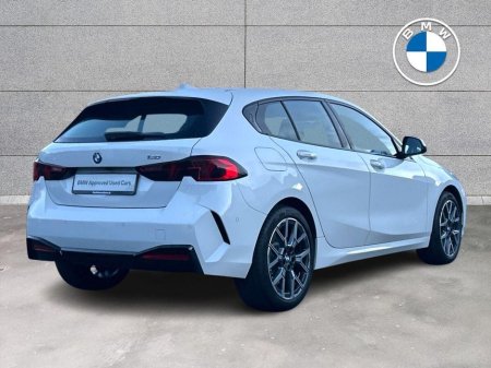 2026 BMW 1 Series 120 Sport €43,950 thumbnail