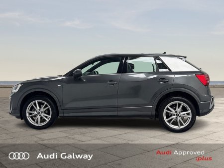 2024 Audi Q2 - thumbnail 4