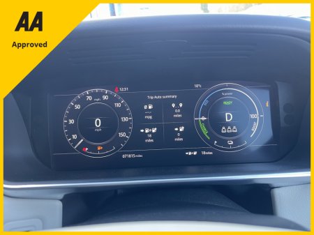 2021 Land Rover Range Rover Sport HSE SILVR PHEV €45,750 thumbnail