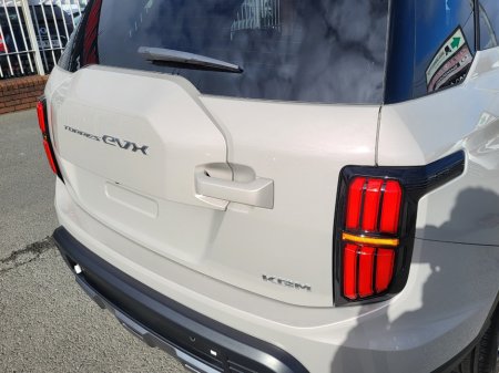 2026 KGM TORRES EVX - thumbnail 24