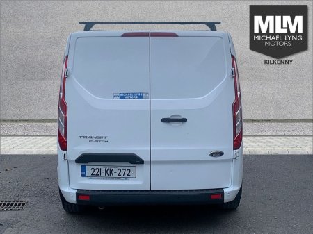 2022 Ford Transit Custom 300S Trend (V), Price Ex VAT €19,959 thumbnail