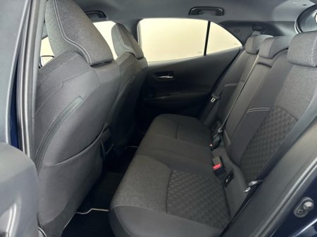 2024 Toyota Corolla HYBRID LUNA H/B €28,450 thumbnail