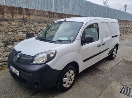 2020 Renault Kangoo  €6,250