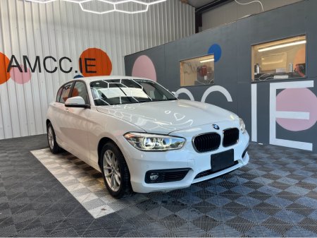 2018 BMW 1 Series €19950 BMW 1 SERIES 1.5 AUTO / 118I / 34k KMs / REVERSE CAMERA & MORE