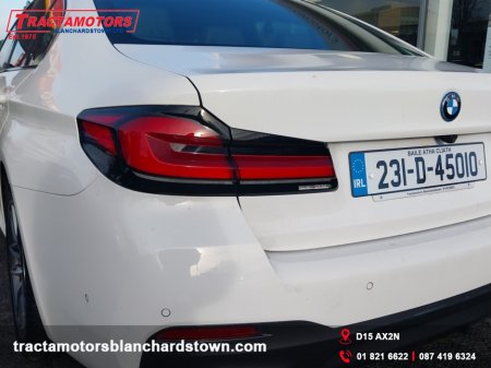 2023 BMW 5 Series - thumbnail 18