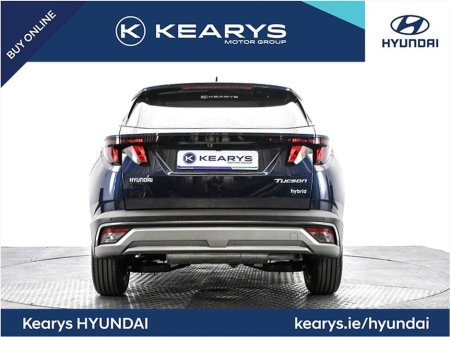 2025 Hyundai Tucson FL Executive HEV Auto €43,890