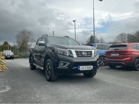 2021 Nissan Navara - thumbnail 5