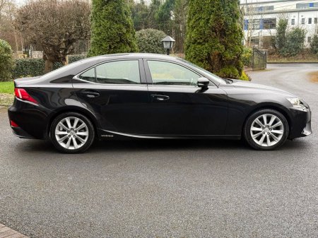 2015 Lexus IS 300 h 300h Executive €15,900 thumbnail