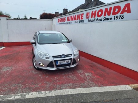 2013 Ford Focus - photo 2