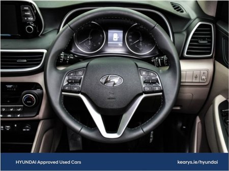 2020 Hyundai Tucson 2WD Executive Mild Hybrid thumbnail
