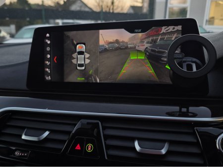 2017 BMW 5 Series ( 172 REG ) 523D LUXURY UPGRADED PACK EDITION FULL LEATHER ELECTRIC HEATED SEATS - 360 REVERCE CAMERA - PRIVACY GLASS €24,950 thumbnail