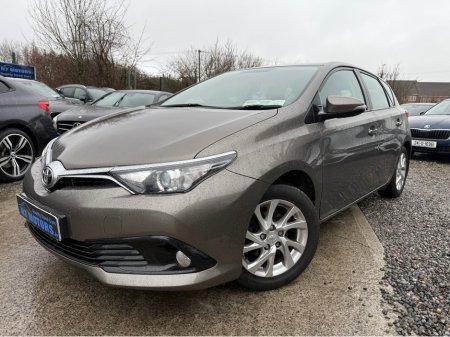 2018 Toyota Auris 1.3 AURA €12,450 thumbnail