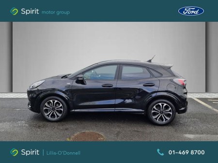 2023 Ford Puma - thumbnail 6