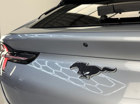 2023 Ford Mustang MACH-E RWD STANDARD RANGE**HEATED LEATHER SEATS**HEATED MULTIFUNCTIONAL STEERING WHEEL**DIGITAL DASH**TOUCHSCREEN APPLE CAR PLAY**NAVIGATION**DUAL CLIMATE**REVERSE CAMERA**PARKING SENSORS** €35,995 thumbnail