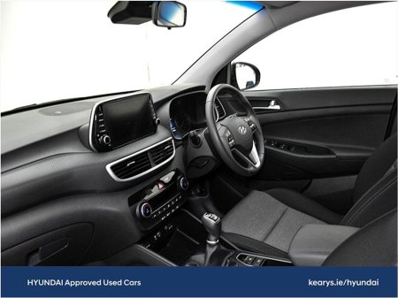 2020 Hyundai Tucson - thumbnail 5