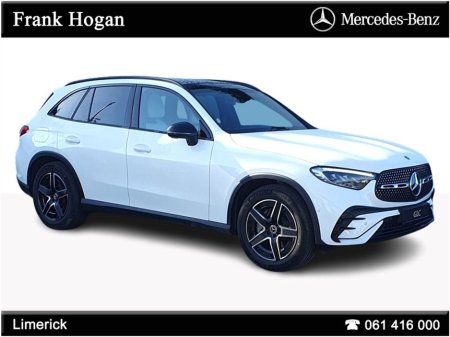 2026 Mercedes-Benz GLC Class - thumbnail 1