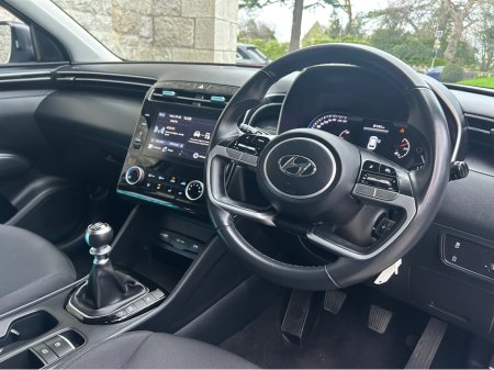 2023 Hyundai Tucson - thumbnail 11