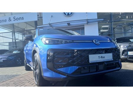 2026 Volkswagen T-Roc - thumbnail 7