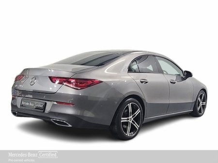 2023 Mercedes-Benz CLA Class - thumbnail 4