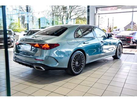 2025 Mercedes-Benz E Class E300de AMG Plus Night Pack 328bhp