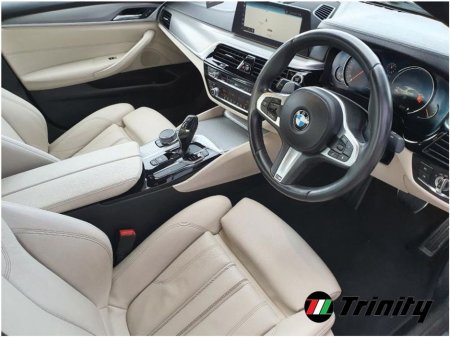 2017 BMW 5 Series - thumbnail 9