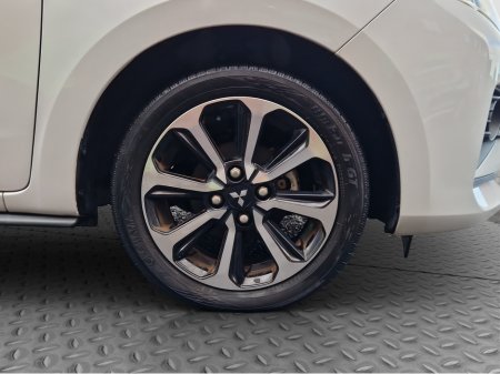 2020 Mitsubishi Mirage 2020 MITSUBISHI MIRAGE 1.2 PETROL AUTOMATIC €12,995 thumbnail