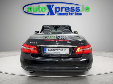 2012 Mercedes-Benz E Class E250 AMG Sport Automatic €15,995 thumbnail